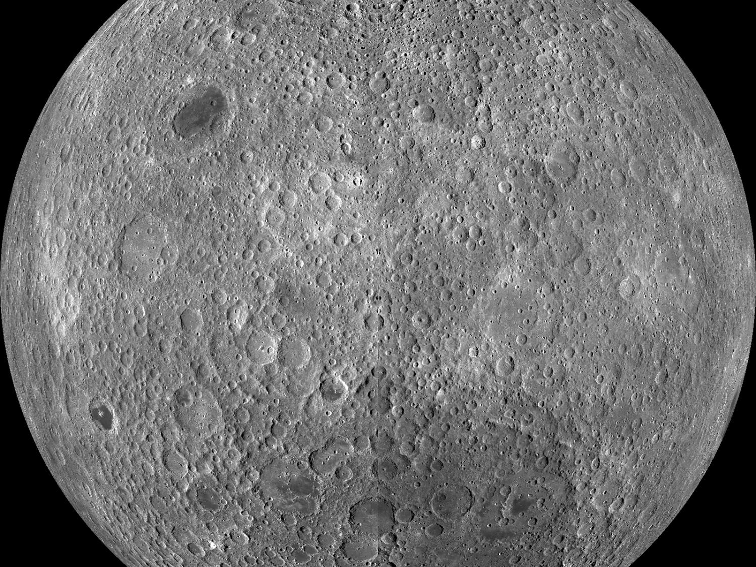 55-year-old dark side of the moon mystery solved | Penn State